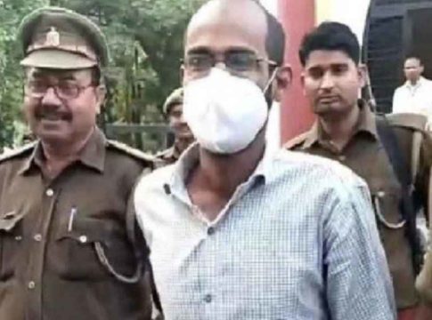 Siddique Kapan's release; bail application was again moved