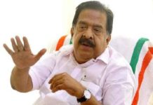 The ban is welcome; RSS should also be banned; Chennithala