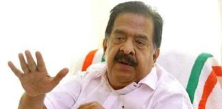 The ban is welcome; RSS should also be banned; Chennithala