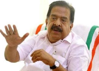 The ban is welcome; RSS should also be banned; Chennithala