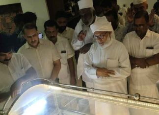 ആര്യാടൻ മുഹമ്മദ്: സാധാരണക്കാരുടെ അത്താണിയായ ജനനേതാവ്; കുറ്റമ്പാറ അബ്ദുറഹ്മാൻ ദാരിമി Aryadan Muhammad_the common man's leader_Kootambara Abdurahman Darimi