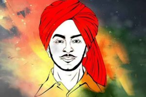 PM proposes airport's name revolutionary Shaheed Bhagat Singh