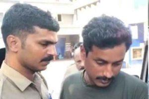 15-year-old girl made a mothe _ Yuva Morcha leader arrested