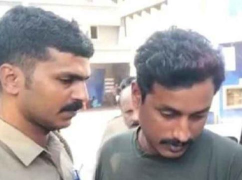 15-year-old girl made a mothe _ Yuva Morcha leader arrested