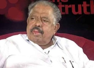 The secular heart of Malabar; Aryadan Muhammad passed away