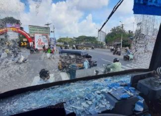 Popular front hartal _ How to recover KSRTC losses; High Court