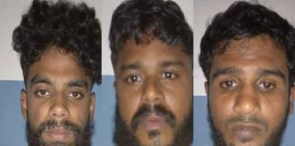 In Ponnani, 3 Popular Front activists are in custody in non-bailable departments