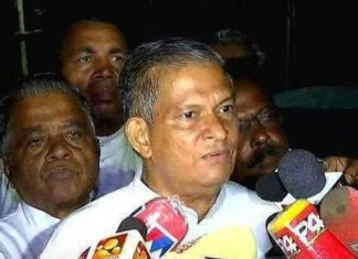 Vizhinjam strike _ Today's discussion also did not yield results