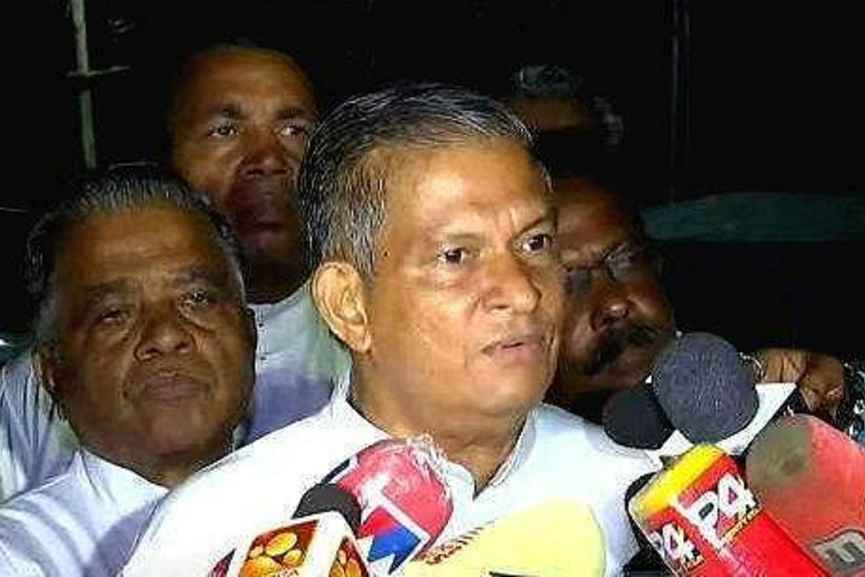 Vizhinjam strike _ Today's discussion also did not yield results Vizhinjam strike _ Today's discussion also did not yield results