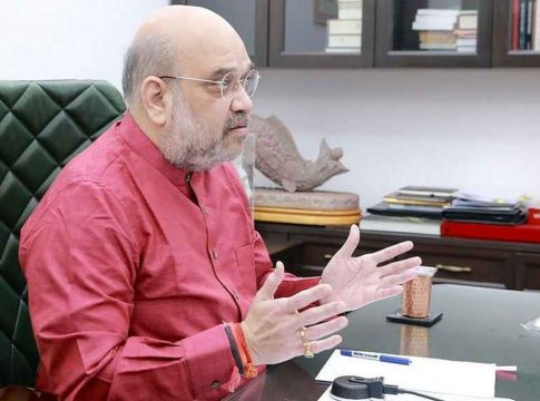 Popular Front _ Nationwide Raid _ Amit Shah held a high-level meeting