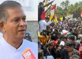 Vizhinjam strike; Governor will visit relief camps