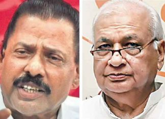 ‘ആരിഫ് മുഹമ്മദ് ഖാന്റേത് ഭരണഘടനാ വിരുദ്ധ നിലപാട്, സംഘപരിവാർ അജൻഡ നടപ്പാക്കാൻ ശ്രമം’ 'The governor is behaving like he has a mental problem'; MV Govindan