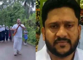 'the act of causing a riot'; Case against Sameer