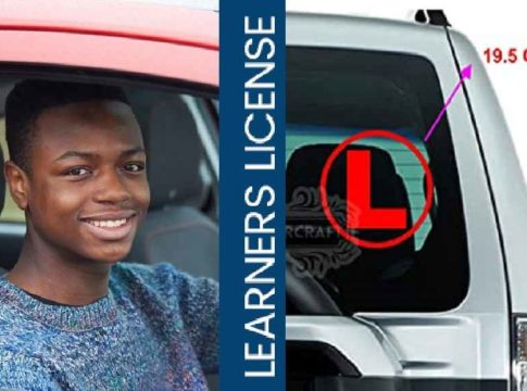 Learner's License with Plus Two in Kerala