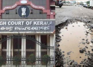 എത്രേപർ മരിക്കണം റോഡുകൾ നന്നാകാൻ ? എന്തിനാണ് എഞ്ചിനീയർമാർ?; ഹൈക്കോടതി Highcourt interrupted in Kerala Road Matter