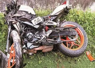 Kerala Accident Report Malayalam