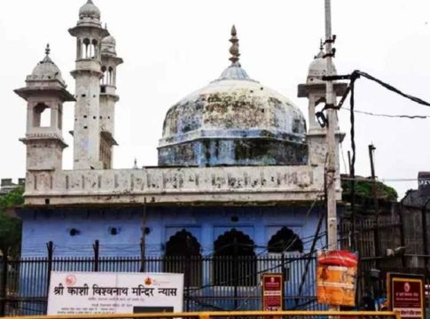 Gyanwapi Masjid case