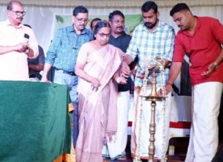 Calicut Sainika Koottayma organized Onam celebration and family gathering