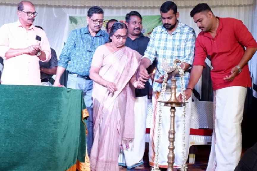 Calicut Sainika Koottayma organized Onam celebration and family gathering Calicut Sainika Koottayma organized Onam celebration and family gathering