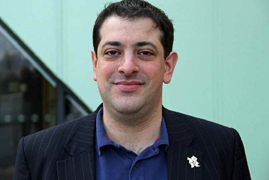 Rabbi Alexander Goldberg _ Dean of Religious and Belief_ University of Surrey