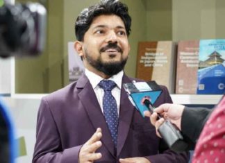 Kerala is proud; Dr. Abbas Panakkal to be the Adviser at University of Surrey