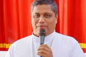 Love Trap Reality; Archbishop of Thalassery