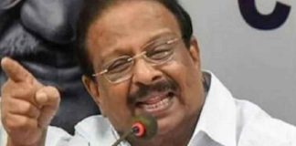 AKG Center Attack_Don't Think People Are Fools_ K. Sudhakaran