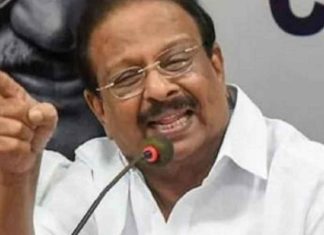 AKG Center Attack_Don't Think People Are Fools_ K. Sudhakaran