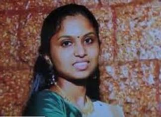 A young woman committed suicide in Kannur