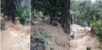 കണ്ണൂരിൽ ഉരുൾപൊട്ടലും മഴവെള്ളപ്പാച്ചിലും; സംസ്ഥാനത്ത് നാളെ മഴ കനക്കും Landslide in kannur