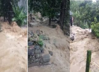 Landslide in kannur