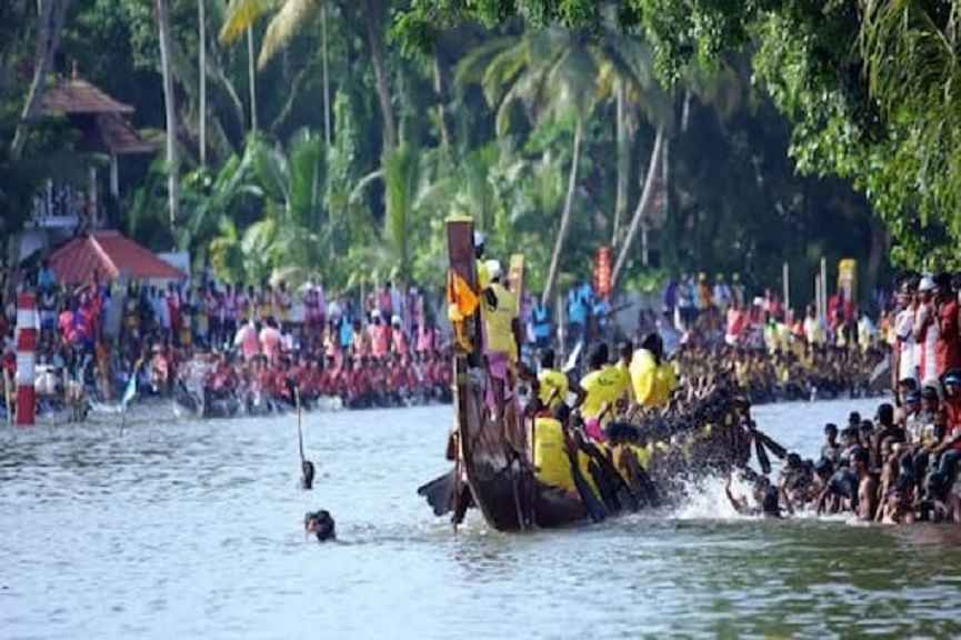 Nehru Trophy Boat Race 2022 Begins