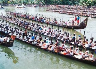 Nehru Trophy Boat Race