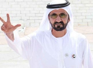 Floods_Ruler of Dubai with help to Pakistan