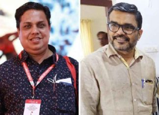 AN Shamseer and MB-Rajesh