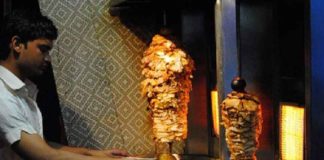 special license is required to sale Shawarma; Guidelines strong