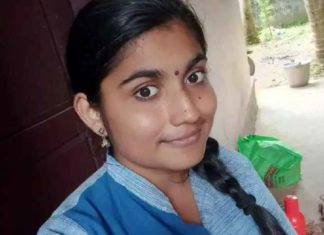 Greeshma's arrest recorded; Two women police officers also suspended