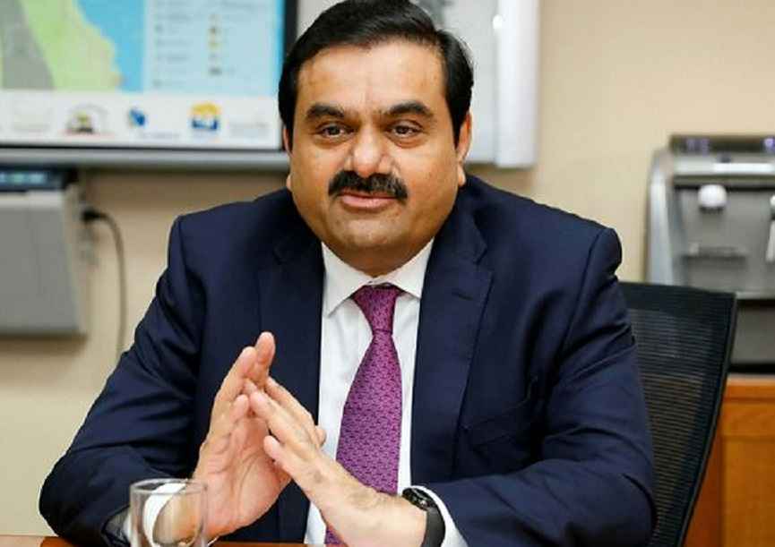 Vizhinjam struggle has waned _ Gautam Adani