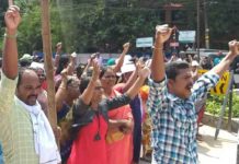 Vizhinjam struggle has waned _ State rejects demands