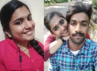 Sharon Killed by Lover Greeshma