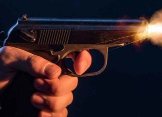 shooting at Bondi Beach Sydney