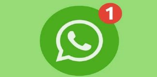 WhatsApp functionality has been restored