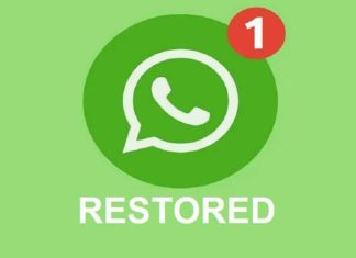 വാട്സാപ്പ് പ്രവർത്തനം പുനഃസ്ഥാപിച്ചു WhatsApp functionality has been restored