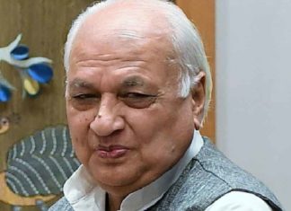 Kerala Governor Arif Mohammad Khan