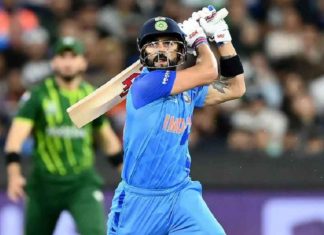 പാകിസ്ഥാനെ തളച്ച് ഇന്ത്യൻ വിജയം; വിരാട് കോലി വിജയശിൽപി Indian victory over Pakistan _ Virat Kohli lead to success