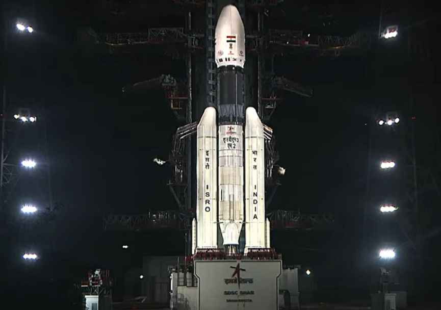 ISRO launched 36 satellites for British company in a single mission