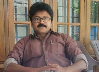Rape case _ Party's suspension accepted _ Eldhos Kunnapilli
