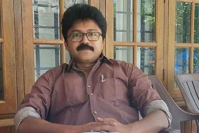 Rape case _ Party's suspension accepted _ Eldhos Kunnapilli