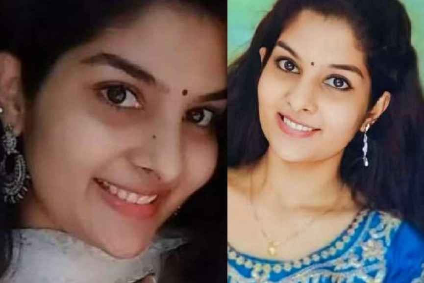 Vishnu Priya killed by slitting her throat at Kannur Vishnu Priya killed by slitting her throat at Kannur
