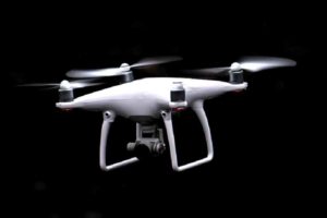 The threat posed by China; India is ramping up its drone capacity
